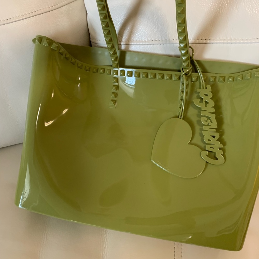 Carmen Sol Large tote. NEW.